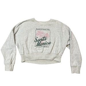 Santa Monica Crewneck